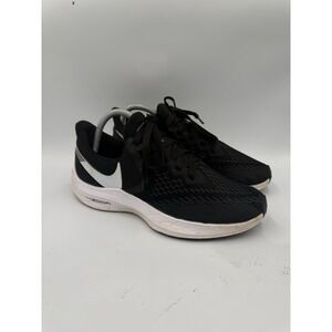 Nike Womens Air Zoom Winflo 6 AQ8228-003 Black Running Sneakers Shoes Size 8.5
